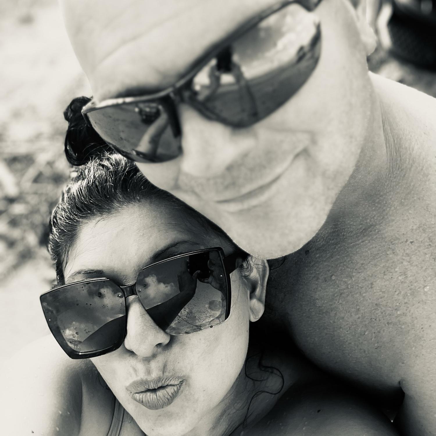 Last summer at the beach 🌊🏖️