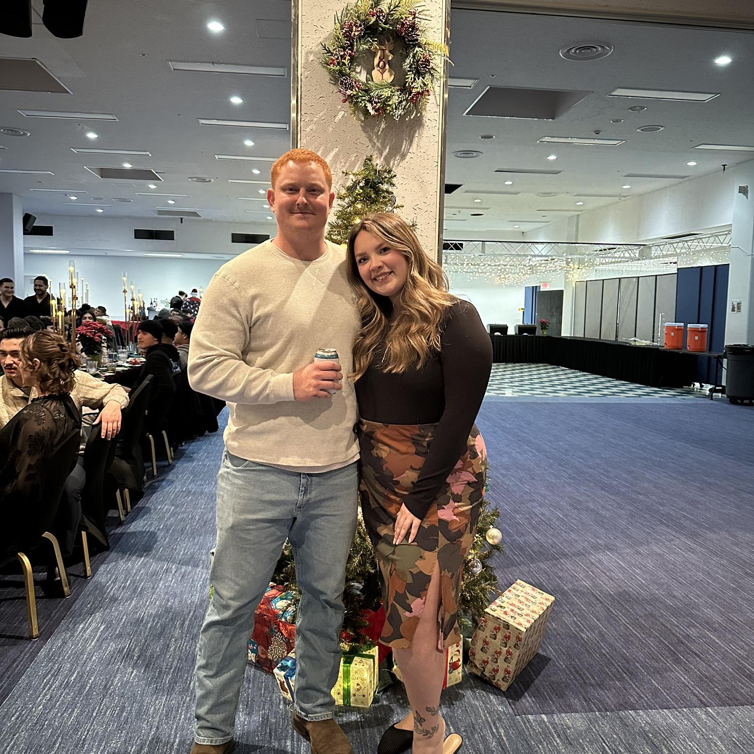 Holiday Christmas party