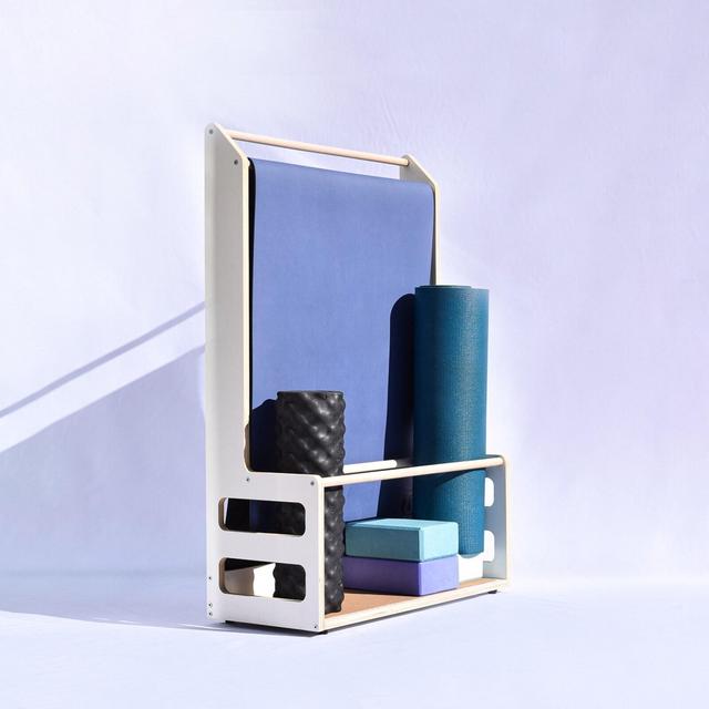 Yoga Mat Storage Rack - Sale! (20% OFF)