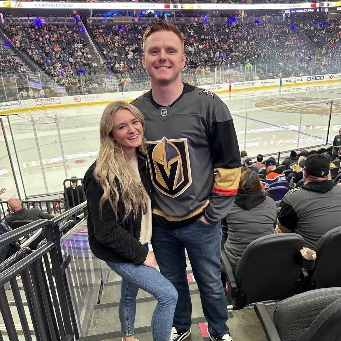 Go Knights Go!