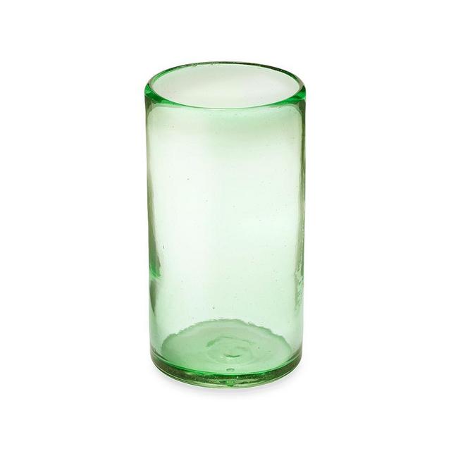 Green Highball - Set of 6
