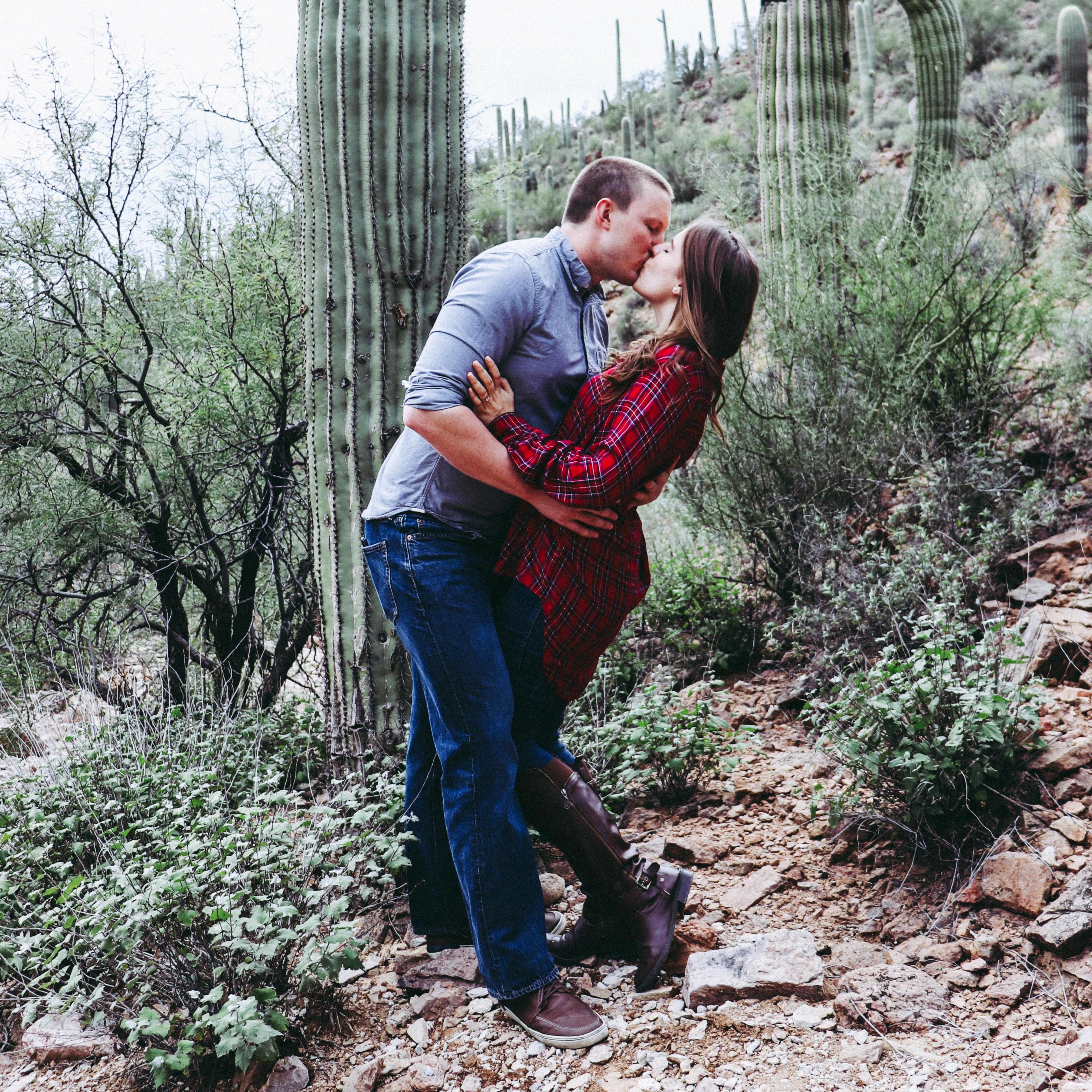 I guess you could say we're "stuck" on each other ;)