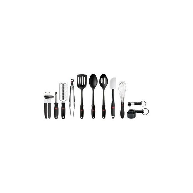OXO 17pc Culinary and Utensil Set