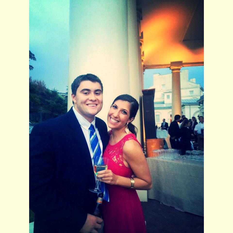Winston/Tambussi Wedding Sept. ‘14
