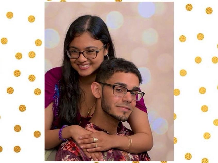 The Wedding Website of Khadija Ally and Norberto Gonzalez