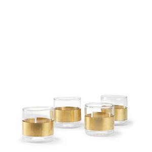 Copper Chemistry Glass