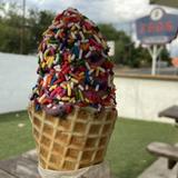 Zeds Real Fruit Ice Cream