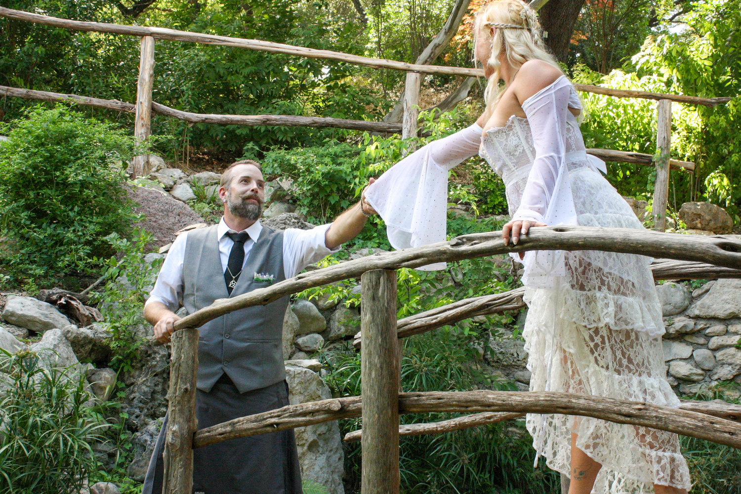 The Wedding Website of Lindsey Beeman and Kerry Morehart