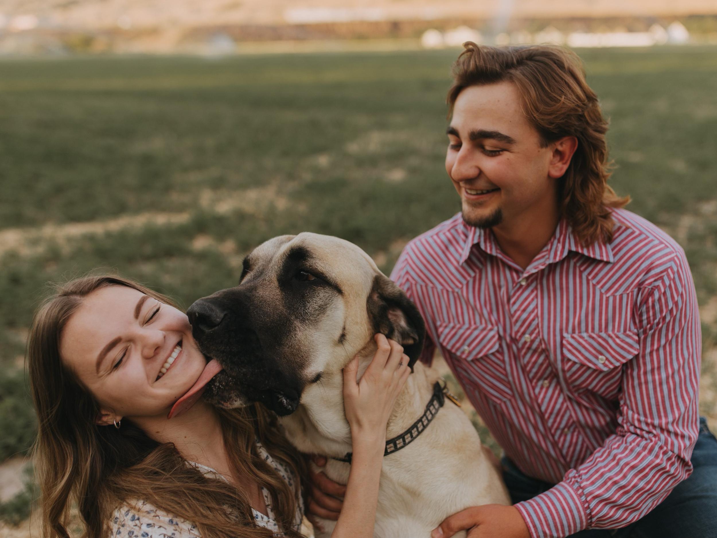 The Wedding Website of Jessi Bright and Michael Martin