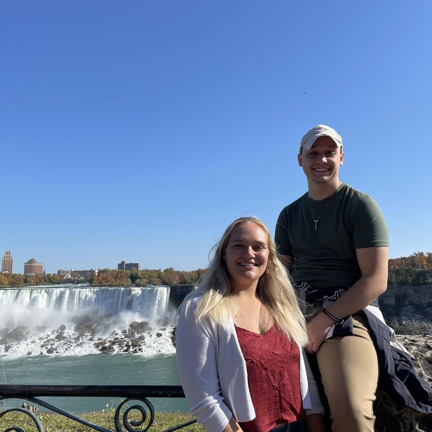 Niagara Falls Trip