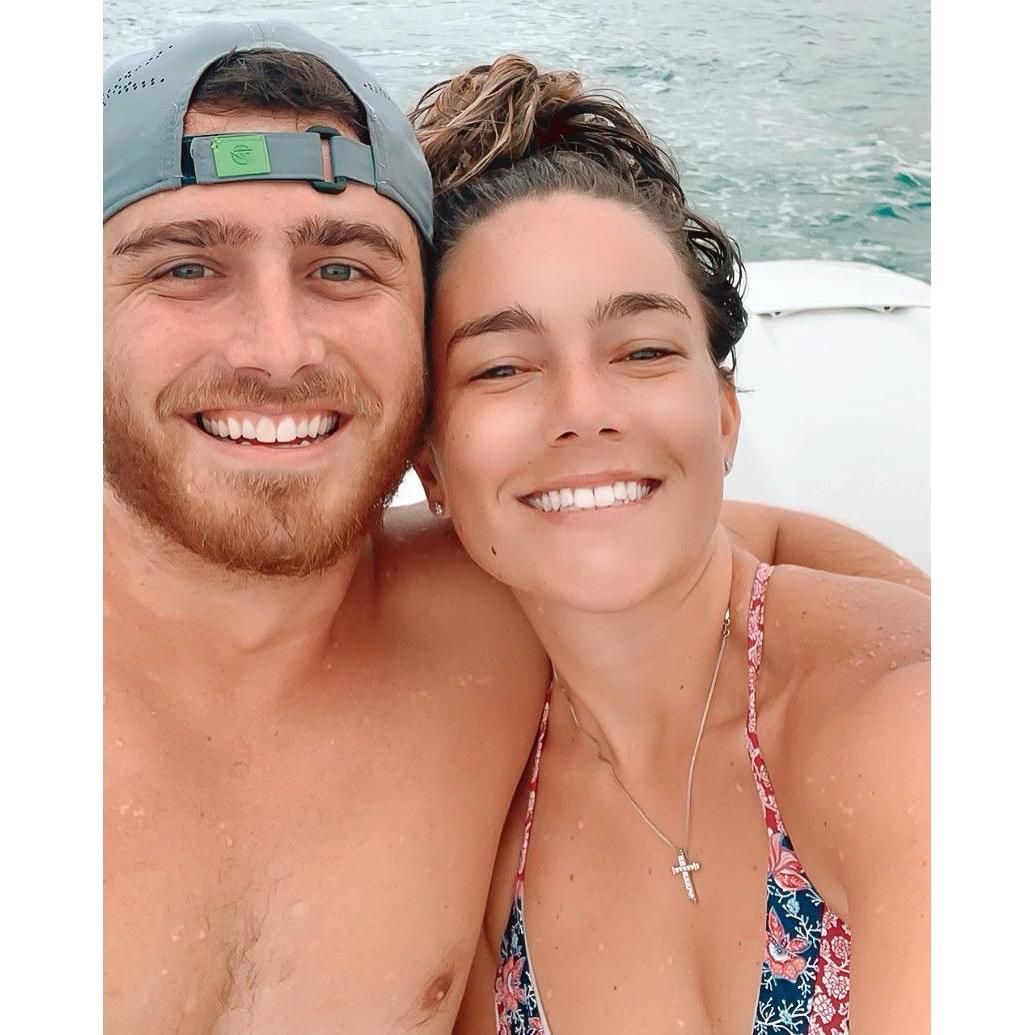 So many fun boat days spent together