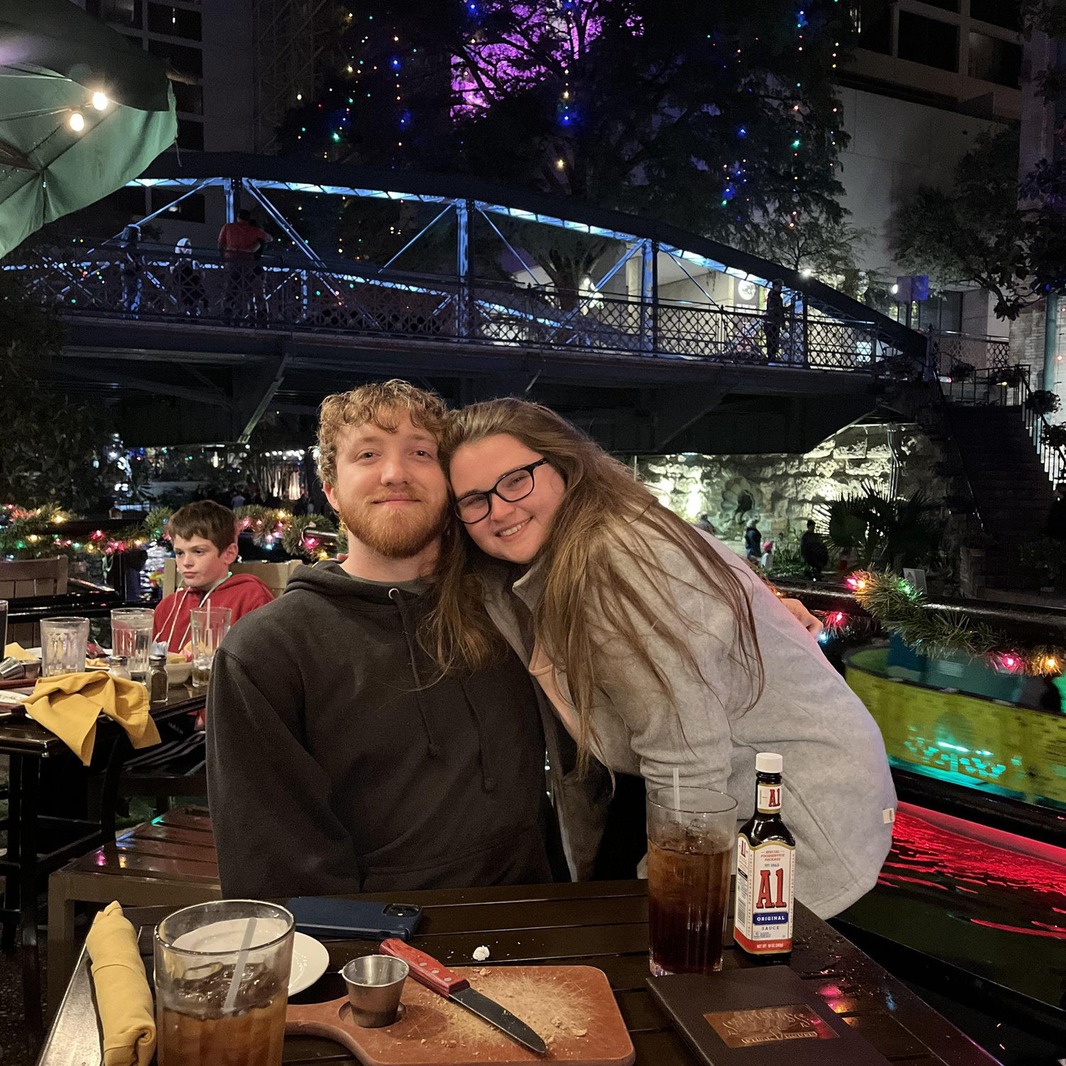 San Antonio, Texas River Walk