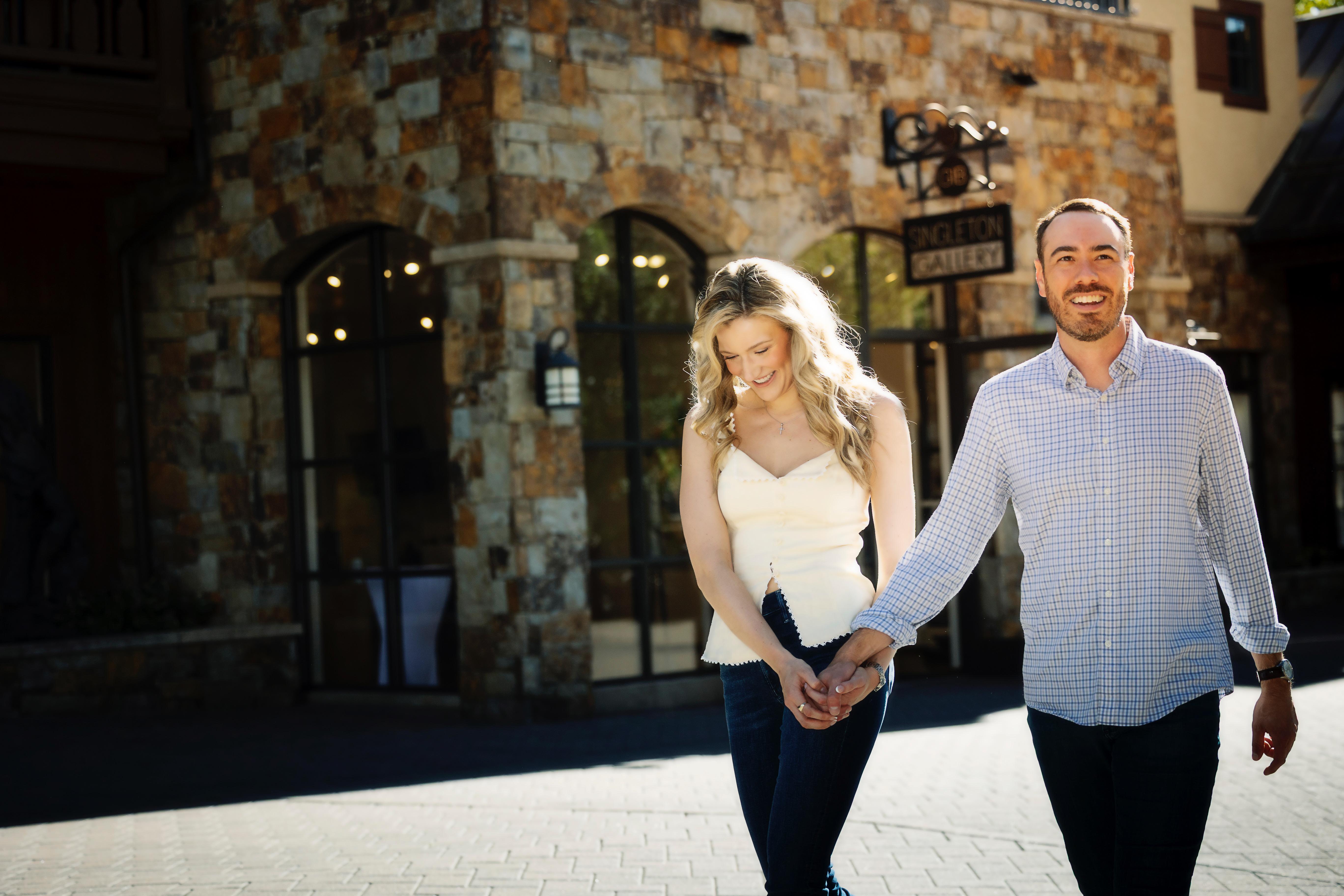 The Wedding Website of Ellie Lange and Travis Blevins