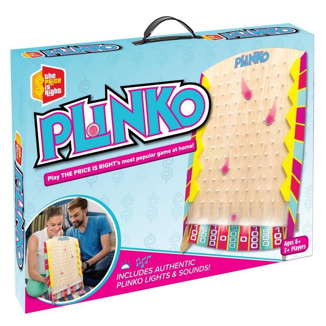 Plinko: Play THE PRICE IS RIGHT’s Most Popular Game at Home