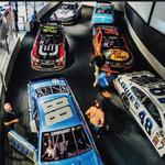 NASCAR Hall of Fame