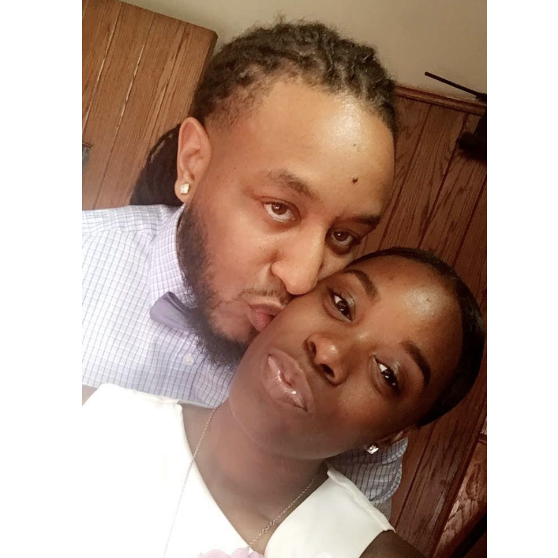 The day I laid my whole world to rest!!! You were right there by my side💜💜💜💜RestInPeaceMommy