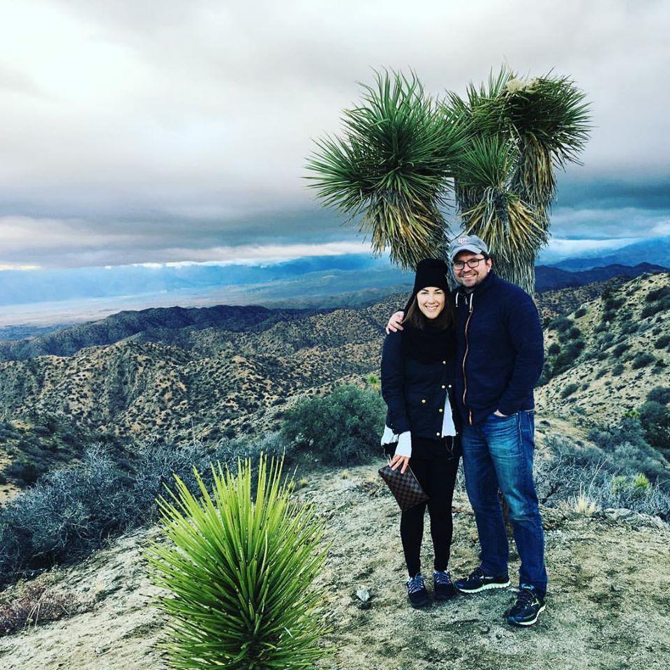 New Years in Joshua Tree