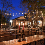 Pontotoc Vineyard Weingarten