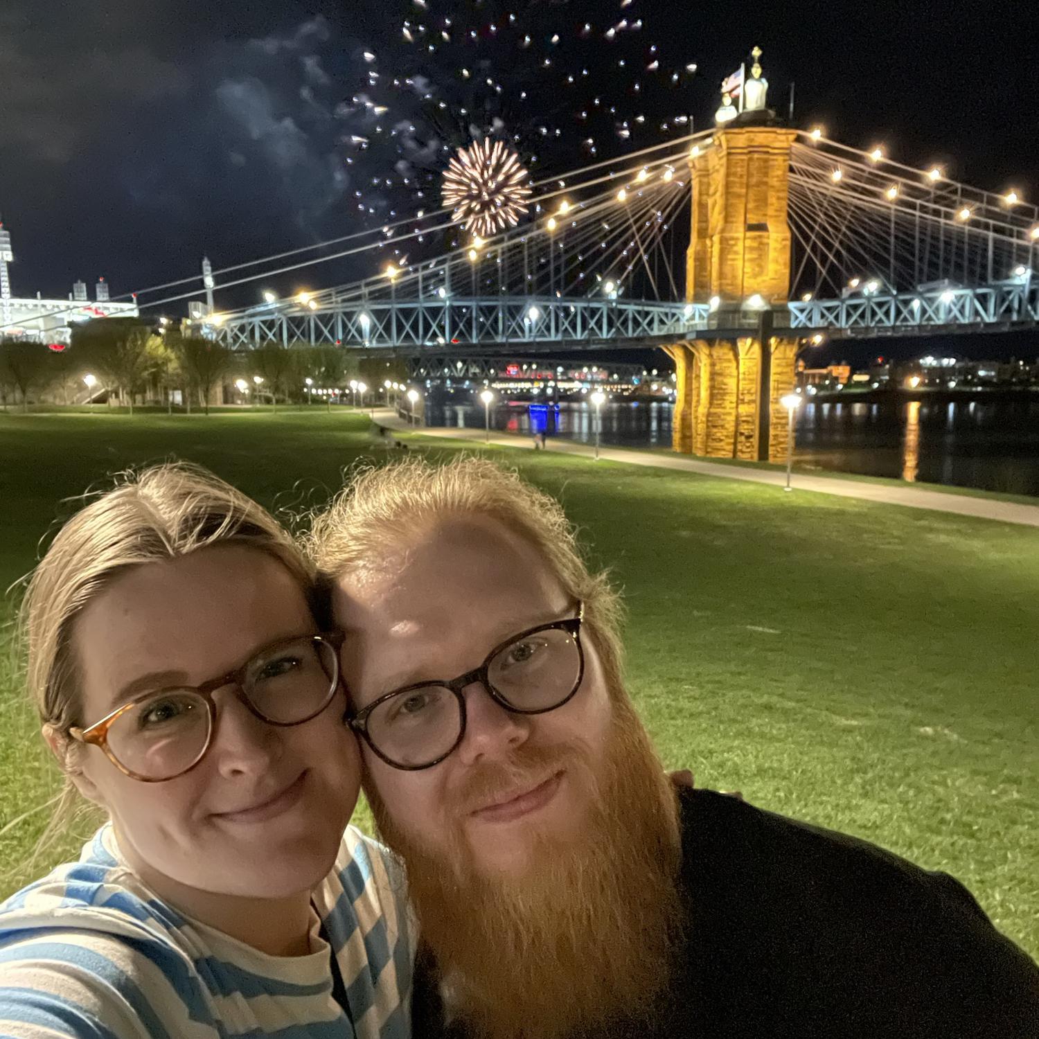 Cincinnati, Ohio, April 2023