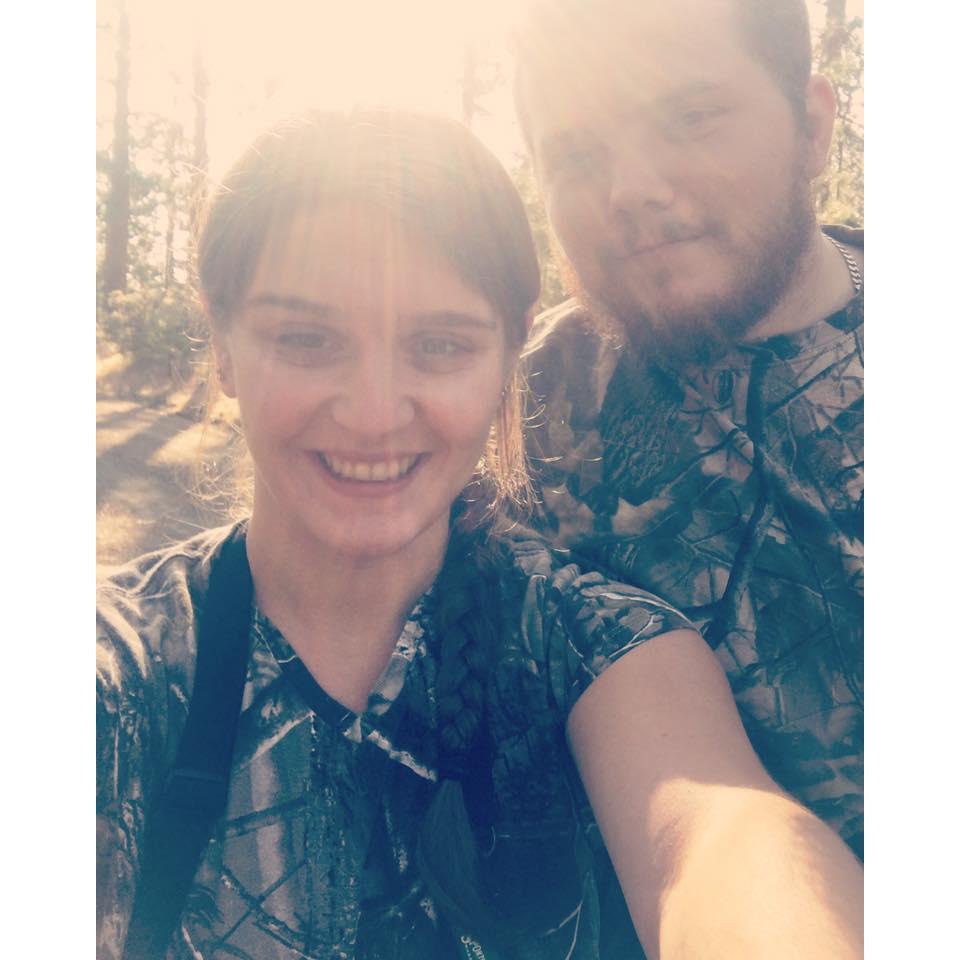 Hunting with you is always fun!