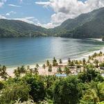 Las Cuevas Beach