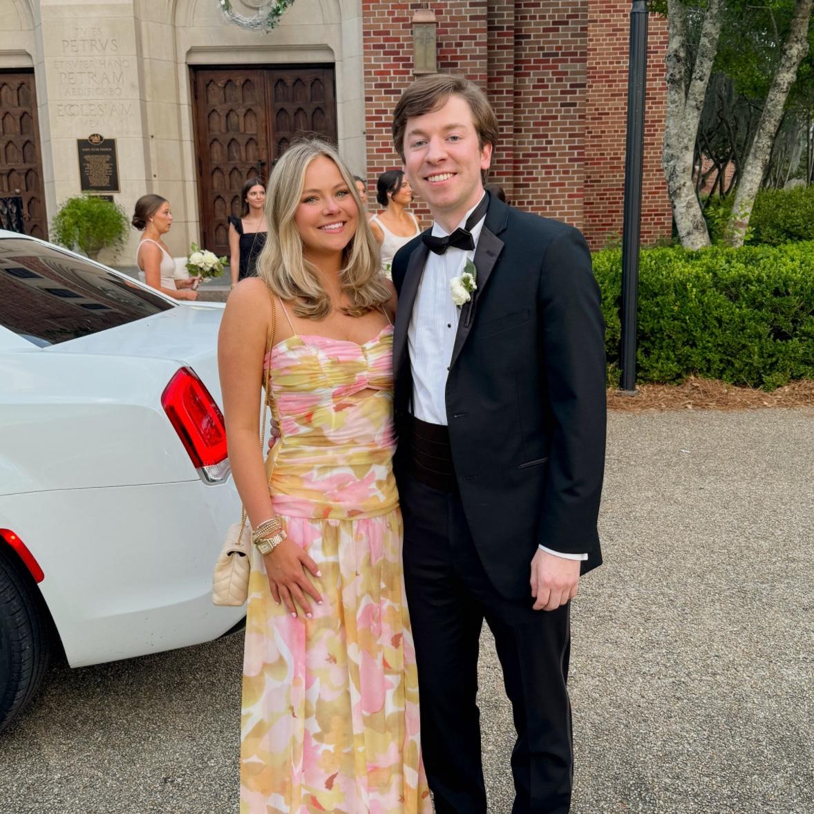 Many weddings attended over the past few years