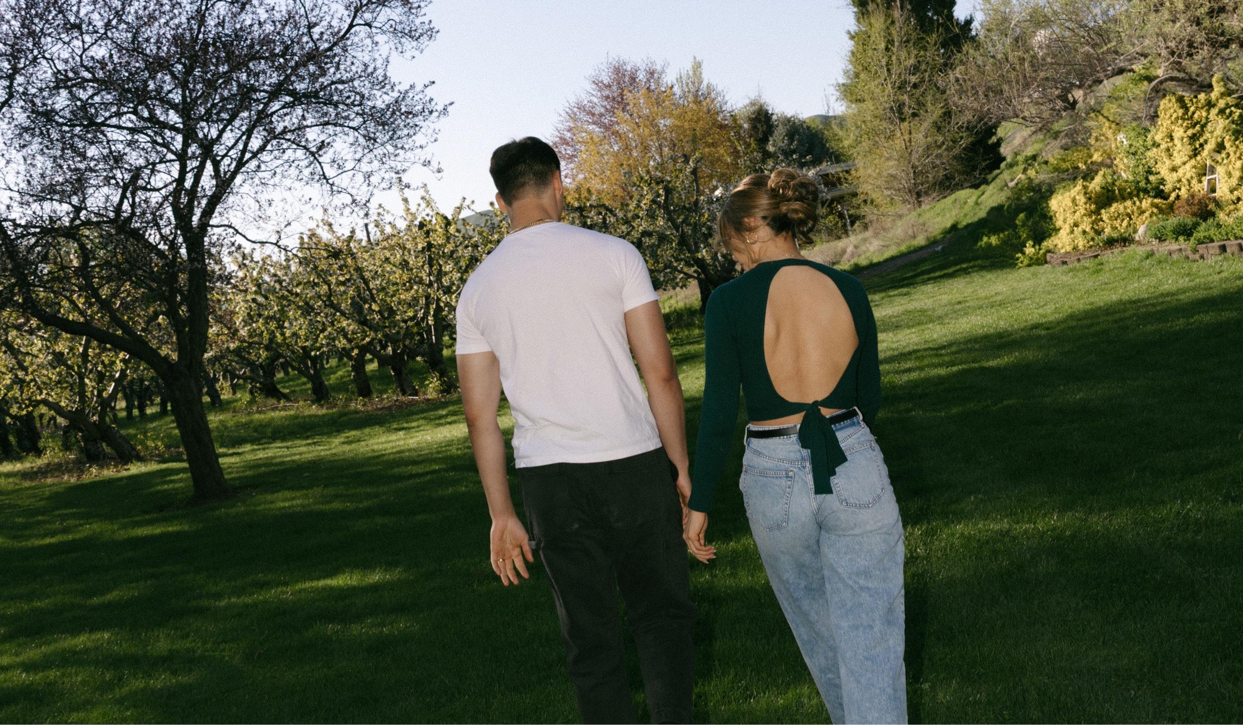 The Wedding Website of Alexis Russell and Elijah Caspersen