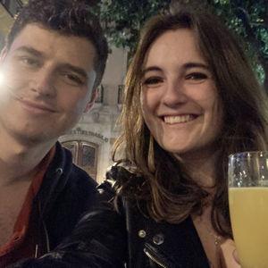Buy us a cocktail