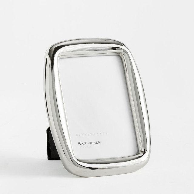 Chris Loves Julia Cast Silver Frame