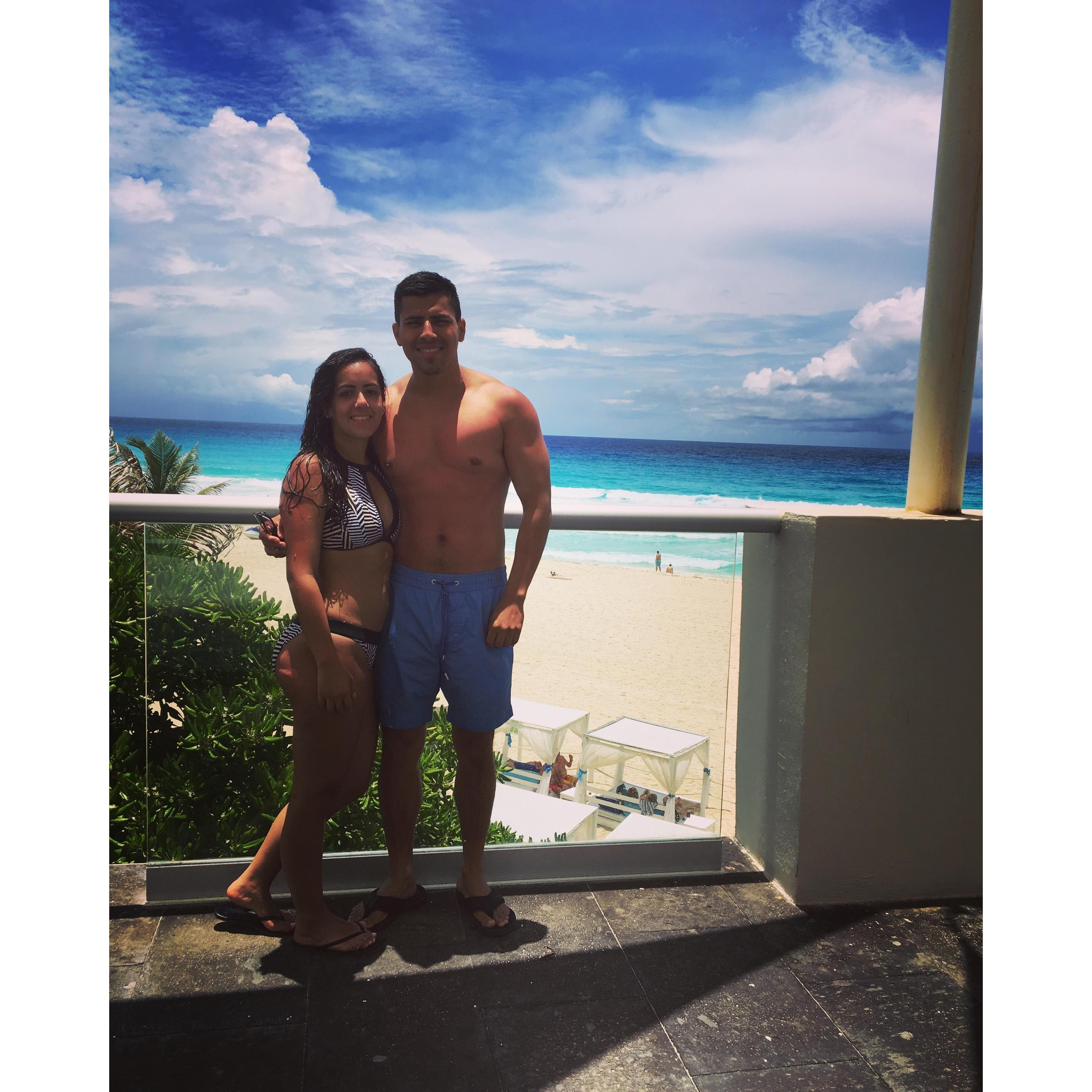 Trip to Cancun! 2017.