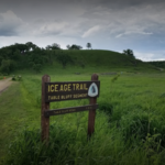 Ice Age Trail - Table Bluff Segment
