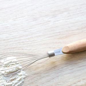 Balloon Whisk - Bamboo & Stainless Steel