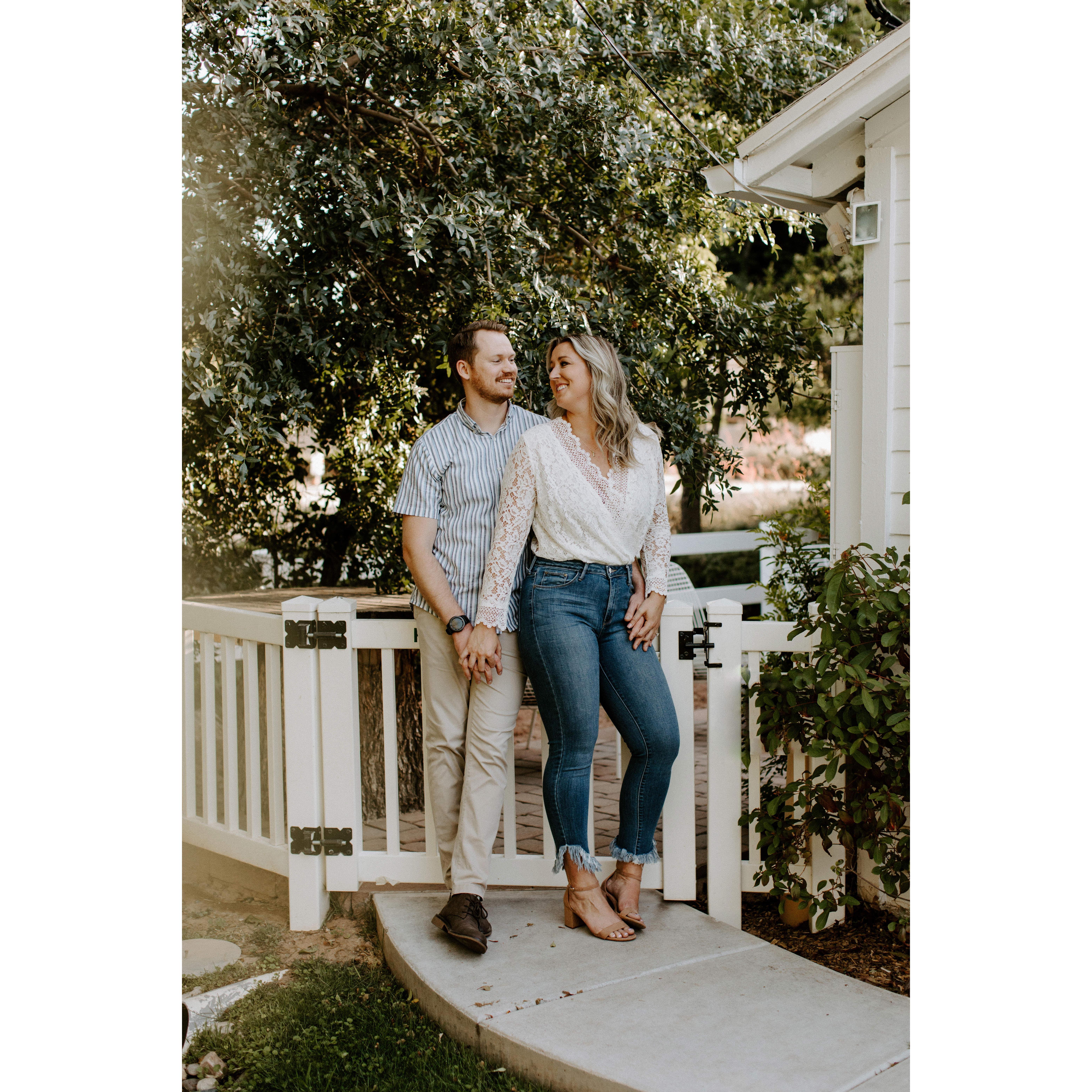 Engagement Photos | May 2021