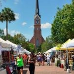 Charleston Farmers Market