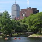 Charles River Esplanade