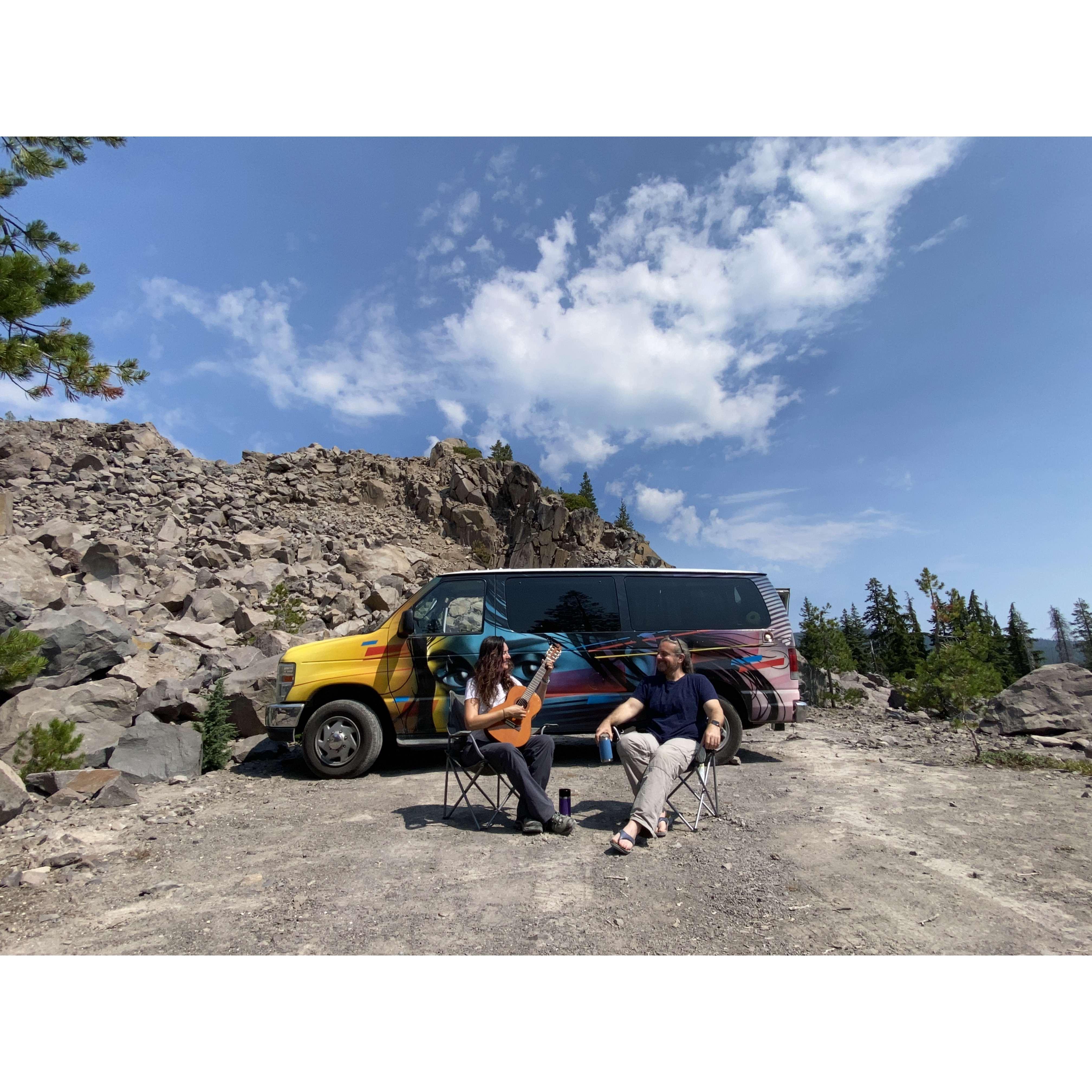 Somewhere in the PNW