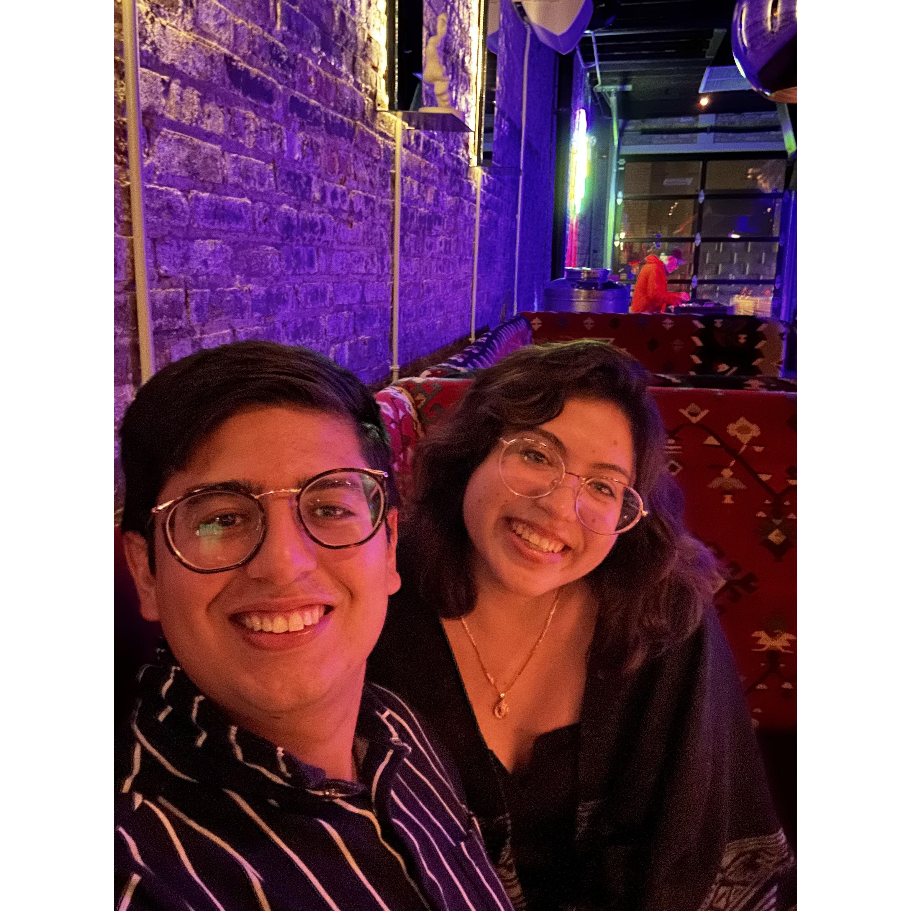 Date night!