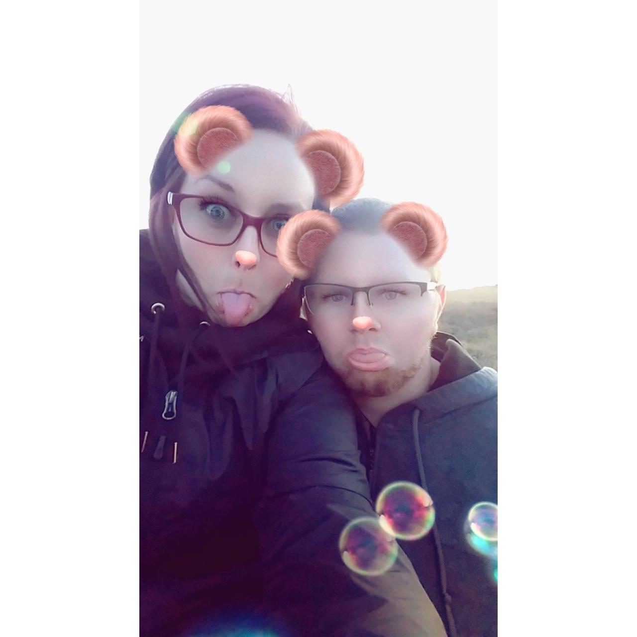 Us being us