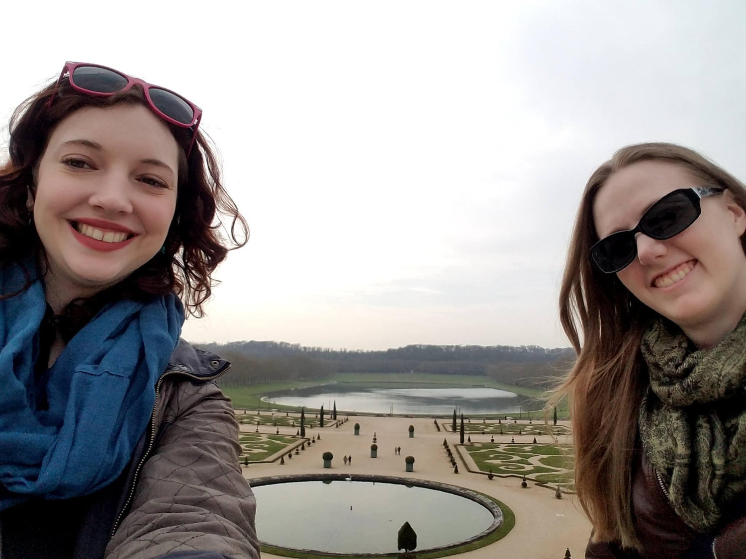 The Wedding Website of Maria Parisot and Colleen Durgan