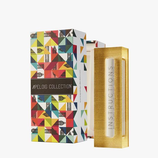 Mezuzah Medium - Gold
