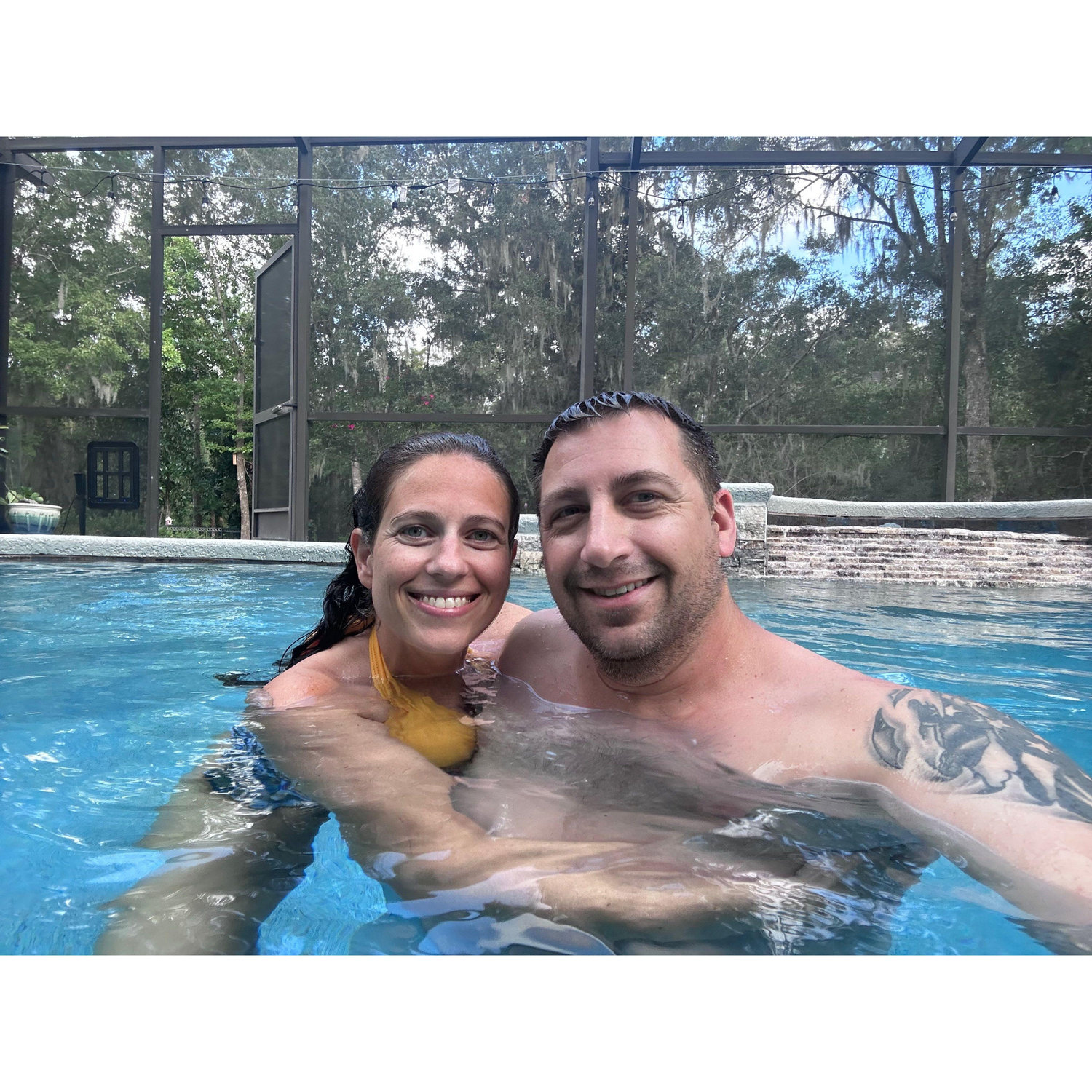 Our Baby Moon!!- St. Augustine, Florida