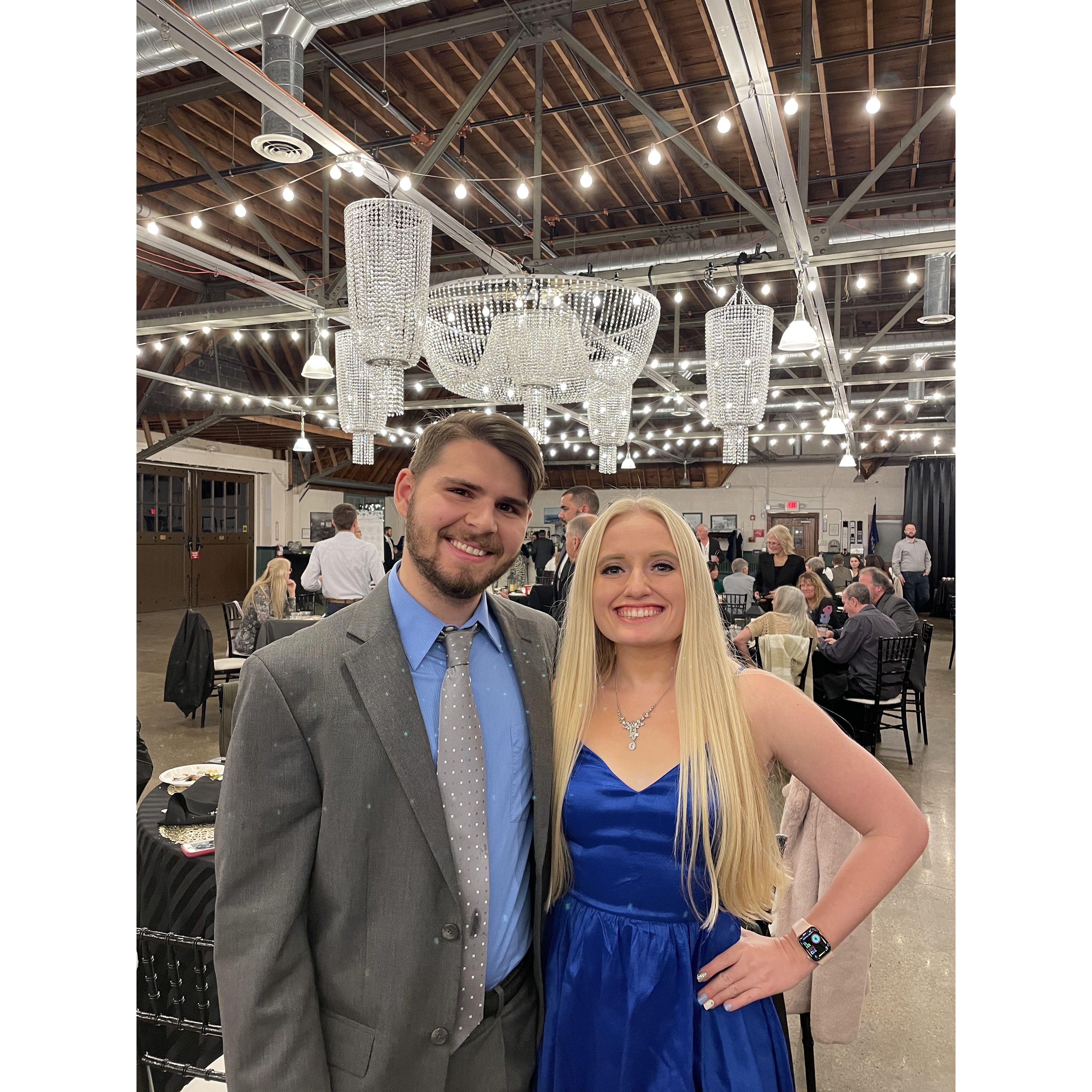 Kali's cousin Jamie's Wedding October 2021