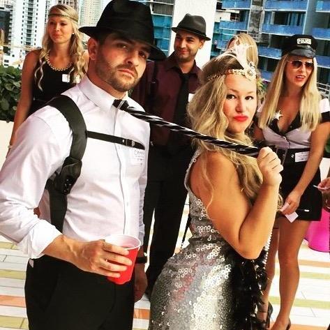 Murder Mystery Party