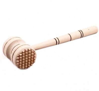 Wooden Meat Tenderizer