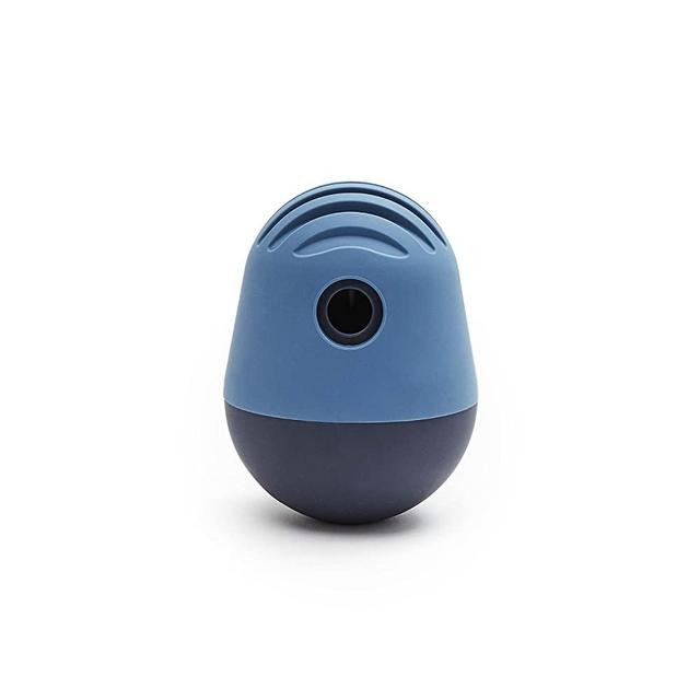 FABLE The Game Treat Dispensing Dog Toy - Dog Treat Toys Interactive Entertainment & Mental Stimulation - Dog Treat Toy That Mimics Hunting Prey - Dog Food Dispenser Toy for a Full Meal - Navy