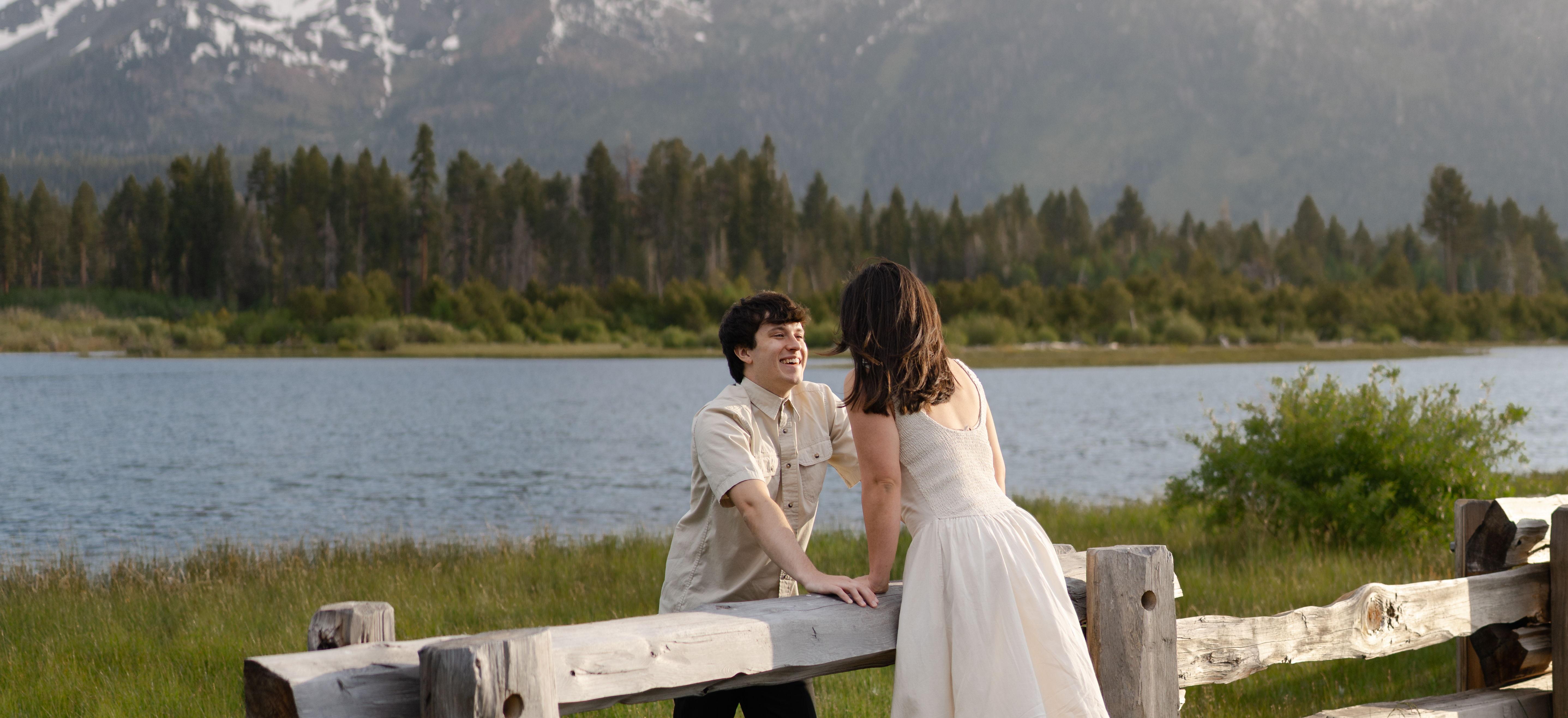 The Wedding Website of Mari Paz Murillo Mejias and Samuel James King