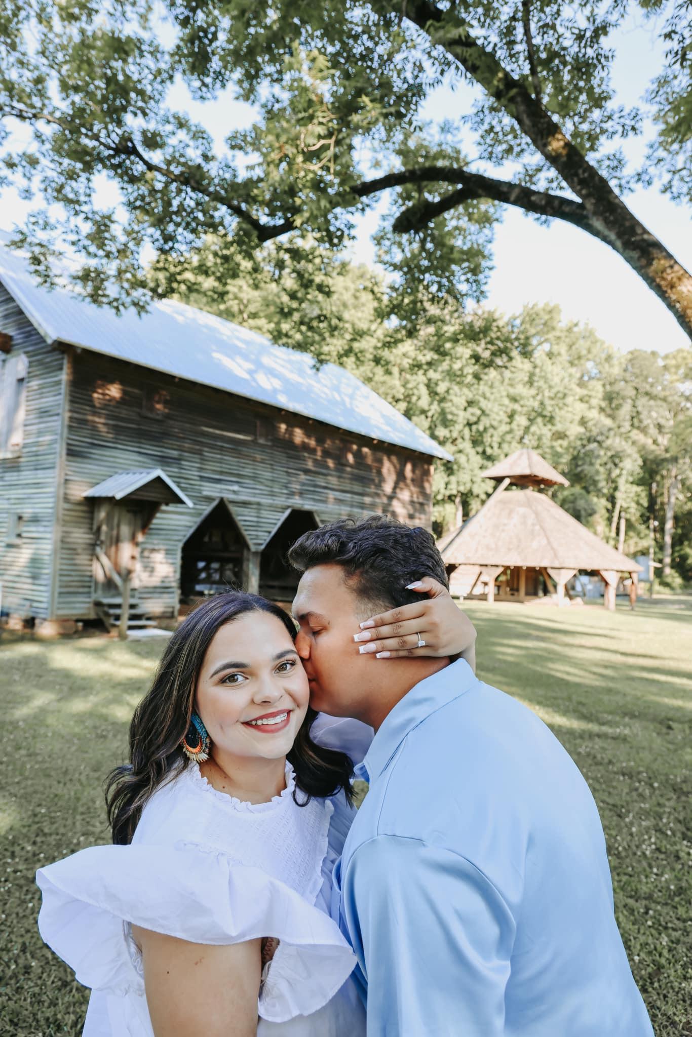 The Wedding Website of Keanu Locklear and Peyton McMillian