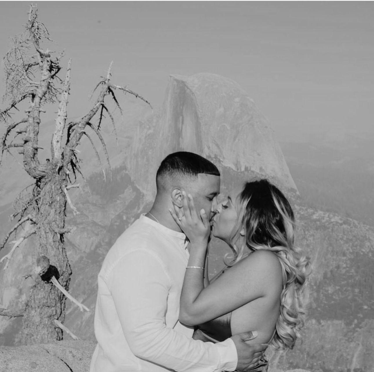 The Wedding Website of Yasmeen Fernandez and Andre Stafford