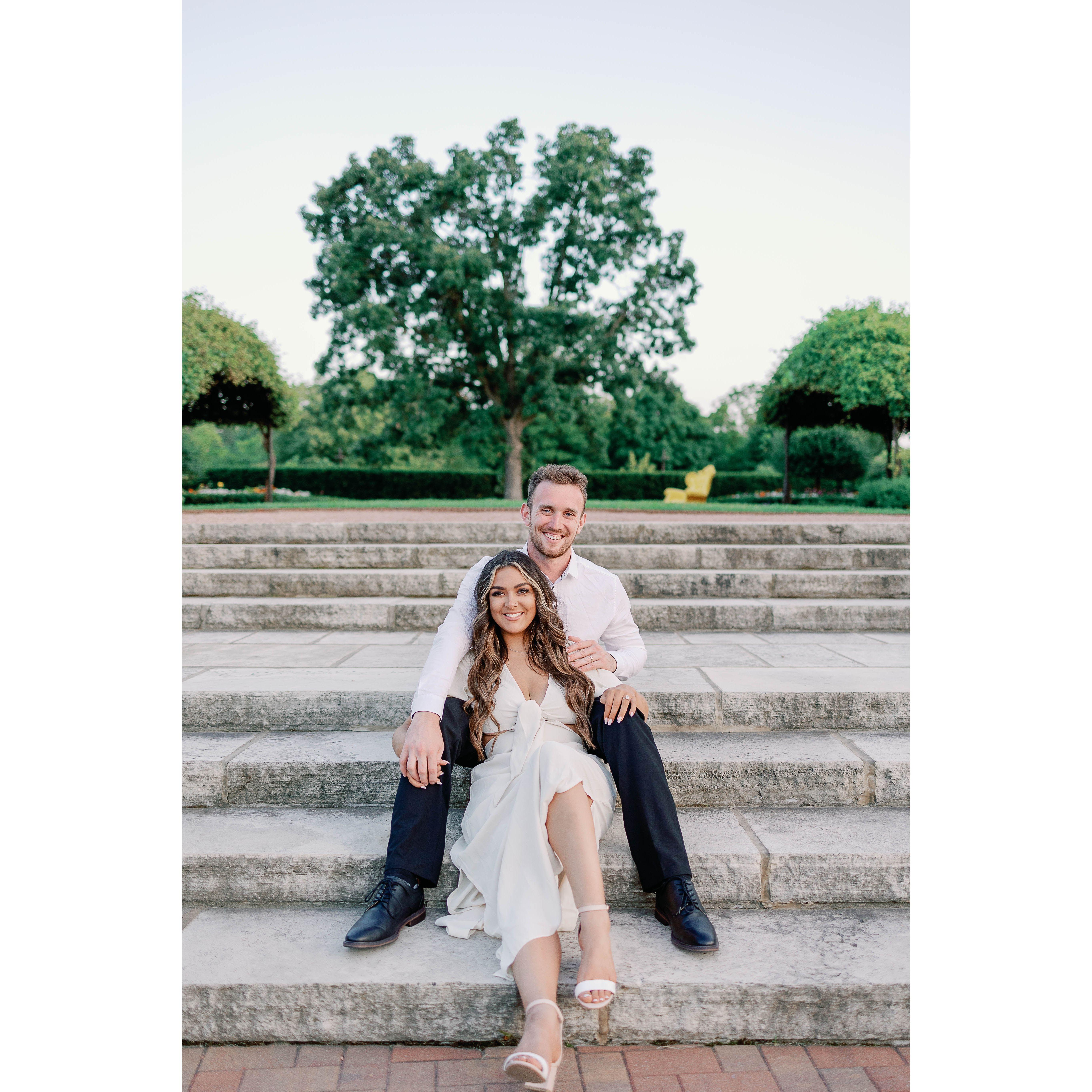 Engagement Photoshoot 2023