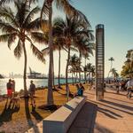 South Pointe Park Pier
